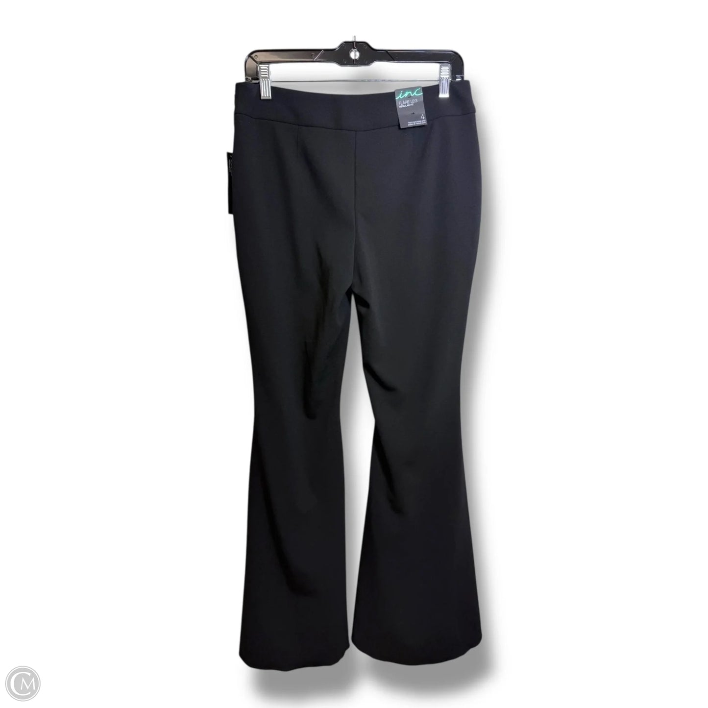 Pants Dress By Inc In Black, Size: 4