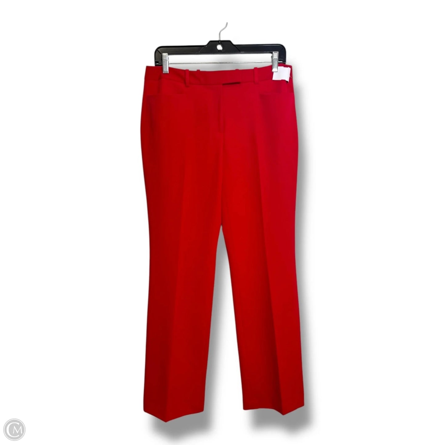 Pants Dress By Tommy Hilfiger In Red, Size: 6