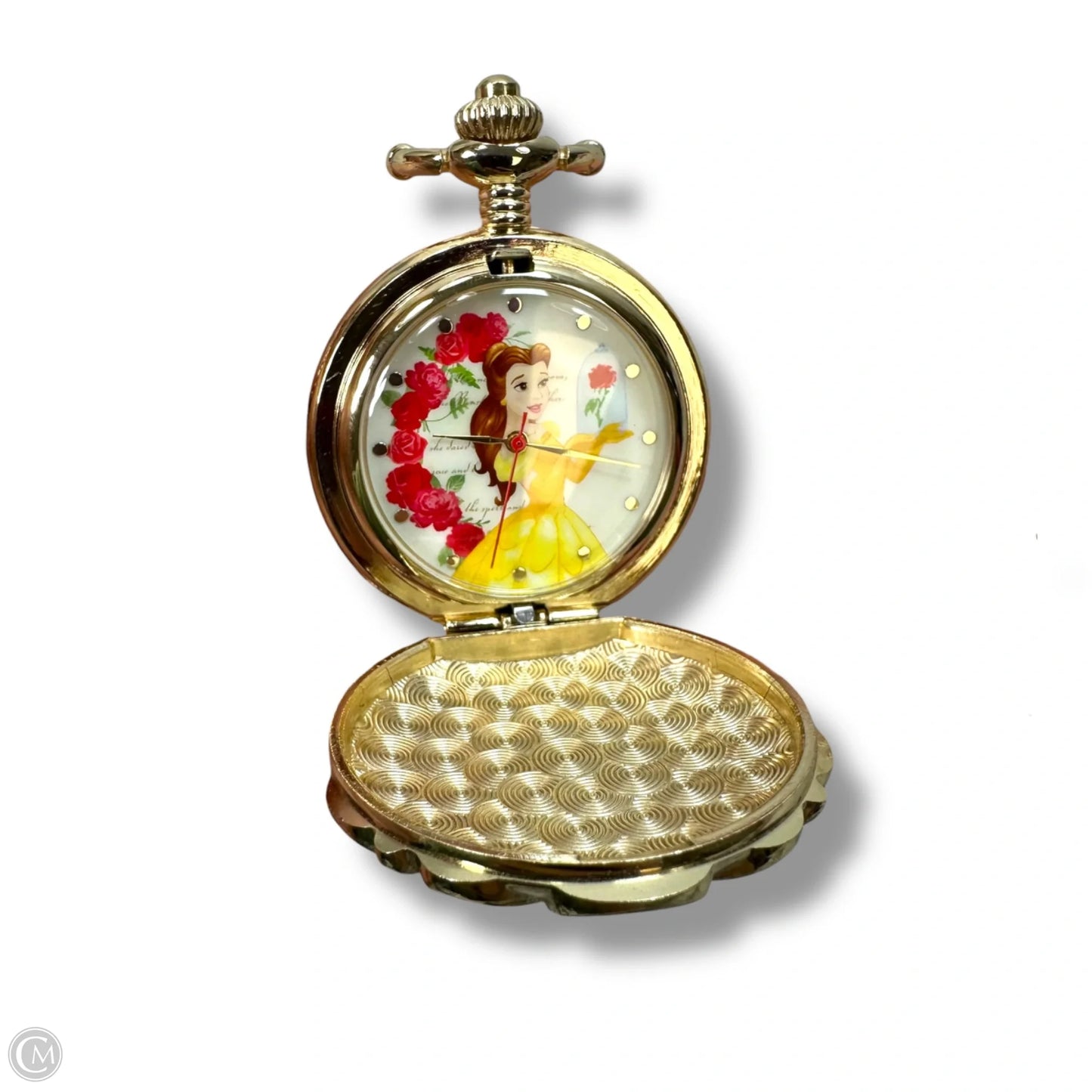 Watch Necklace Pendant By Disney