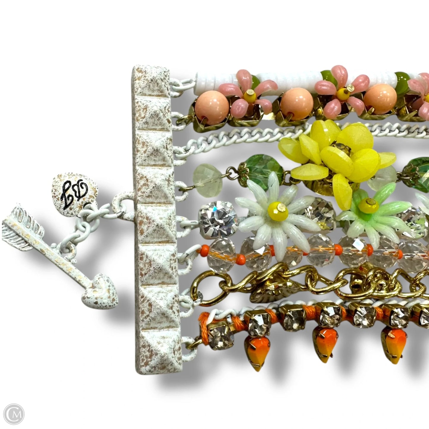 Bracelet Cuff By Betsey Johnson