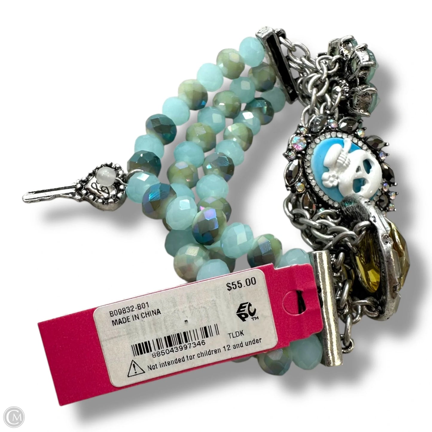 Bracelet Chain By Betsey Johnson