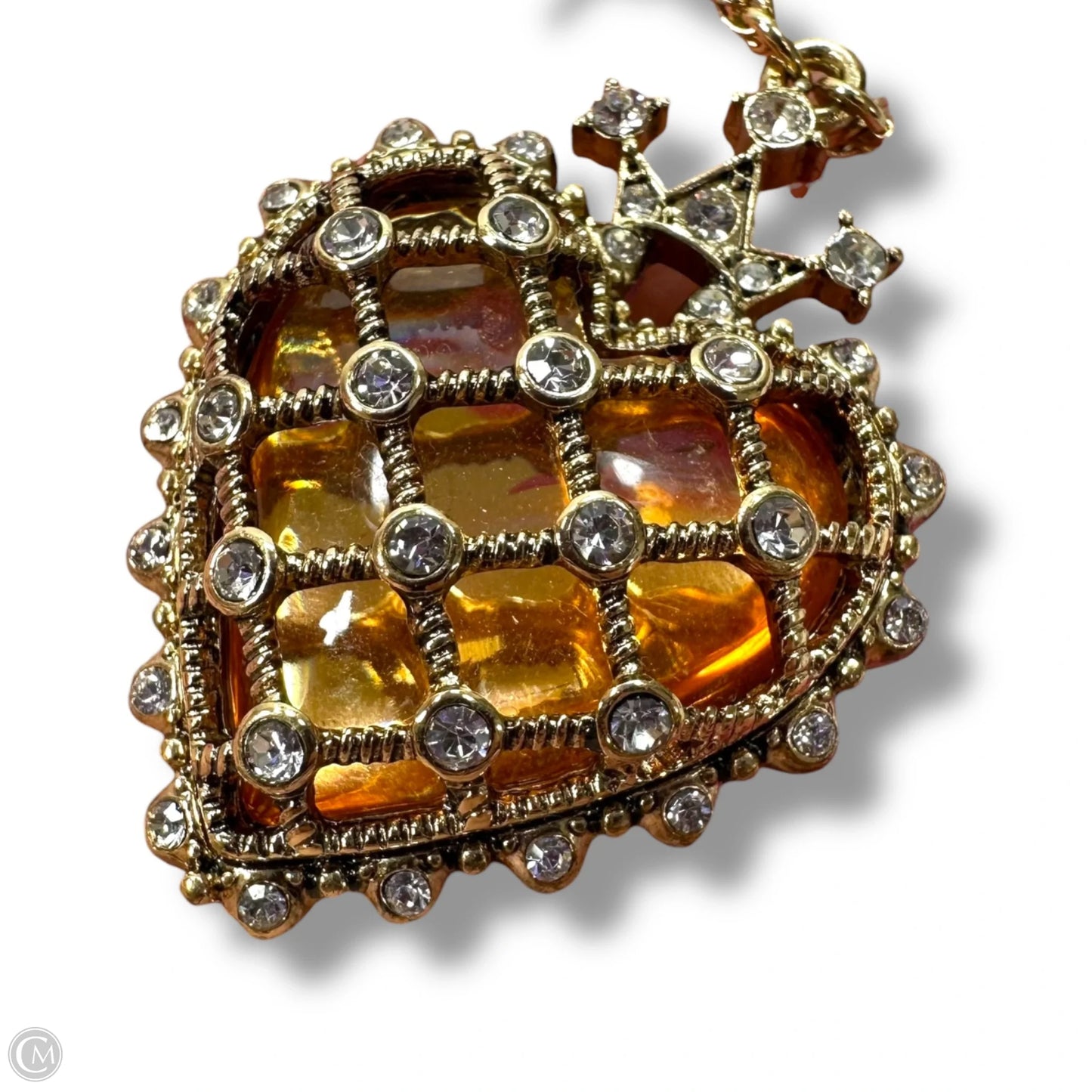 Necklace Pendant By Betsey Johnson