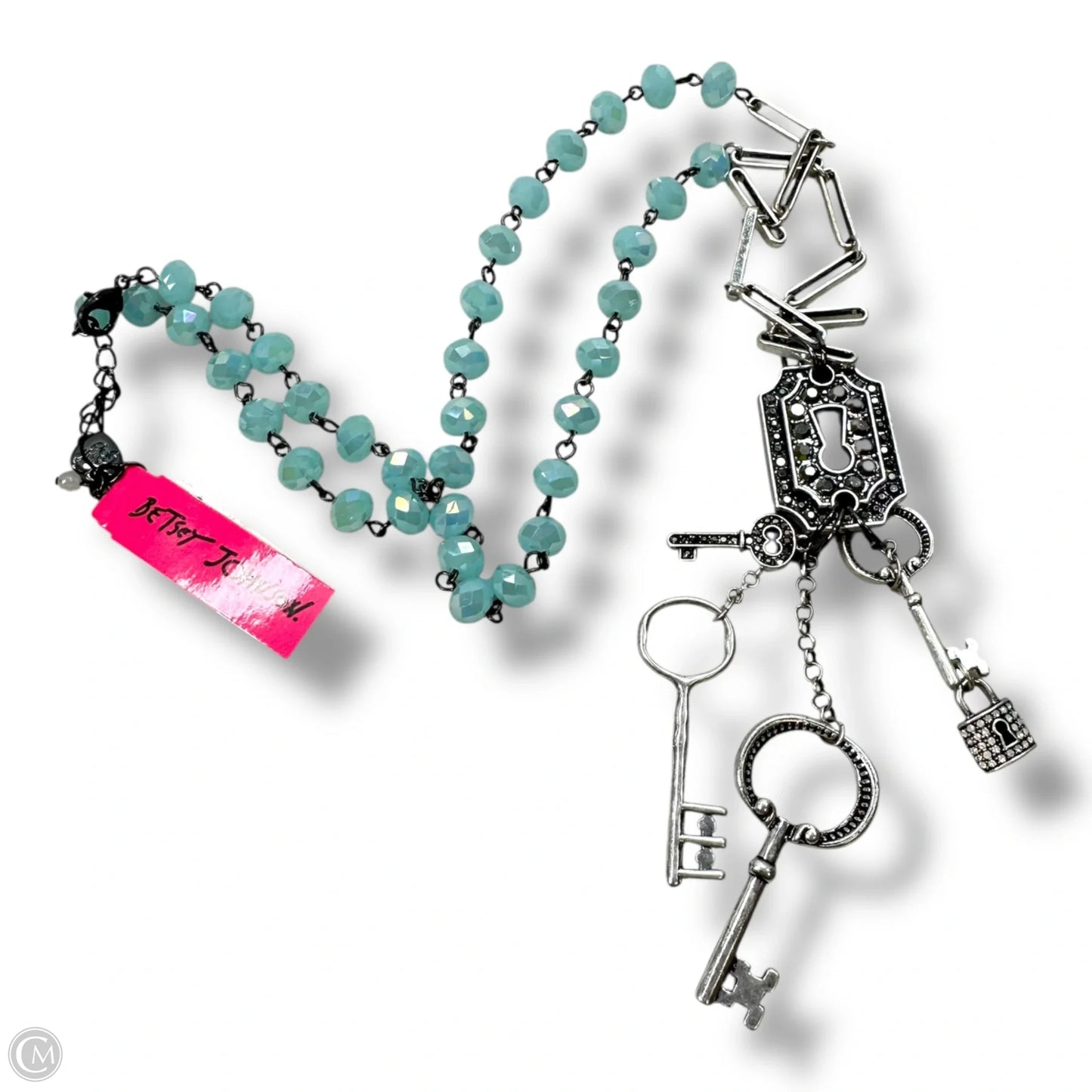 Necklace Statement By Betsey Johnson