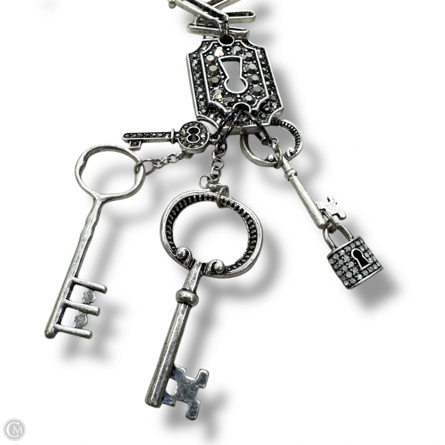 Necklace Statement By Betsey Johnson