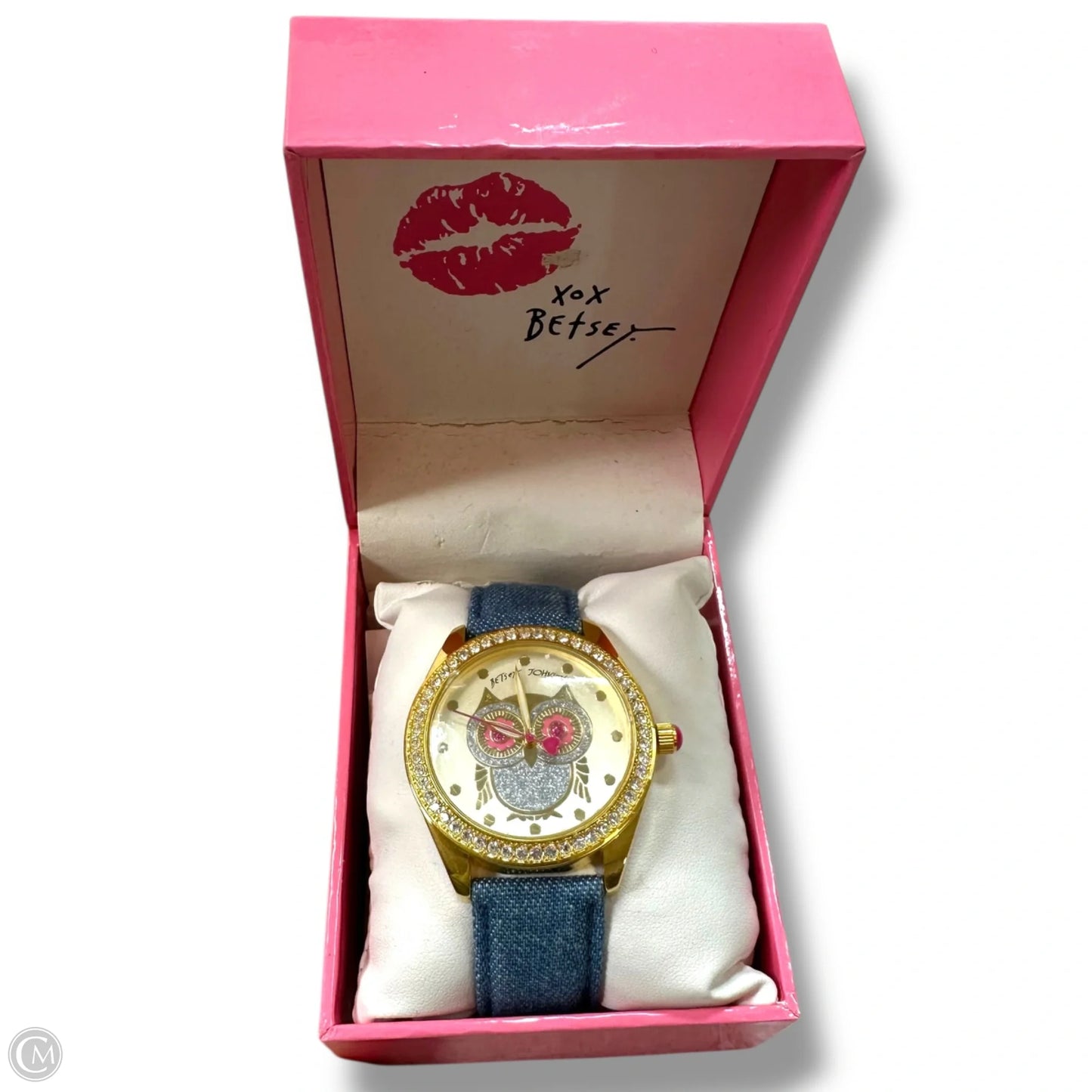 Watch By Betsey Johnson