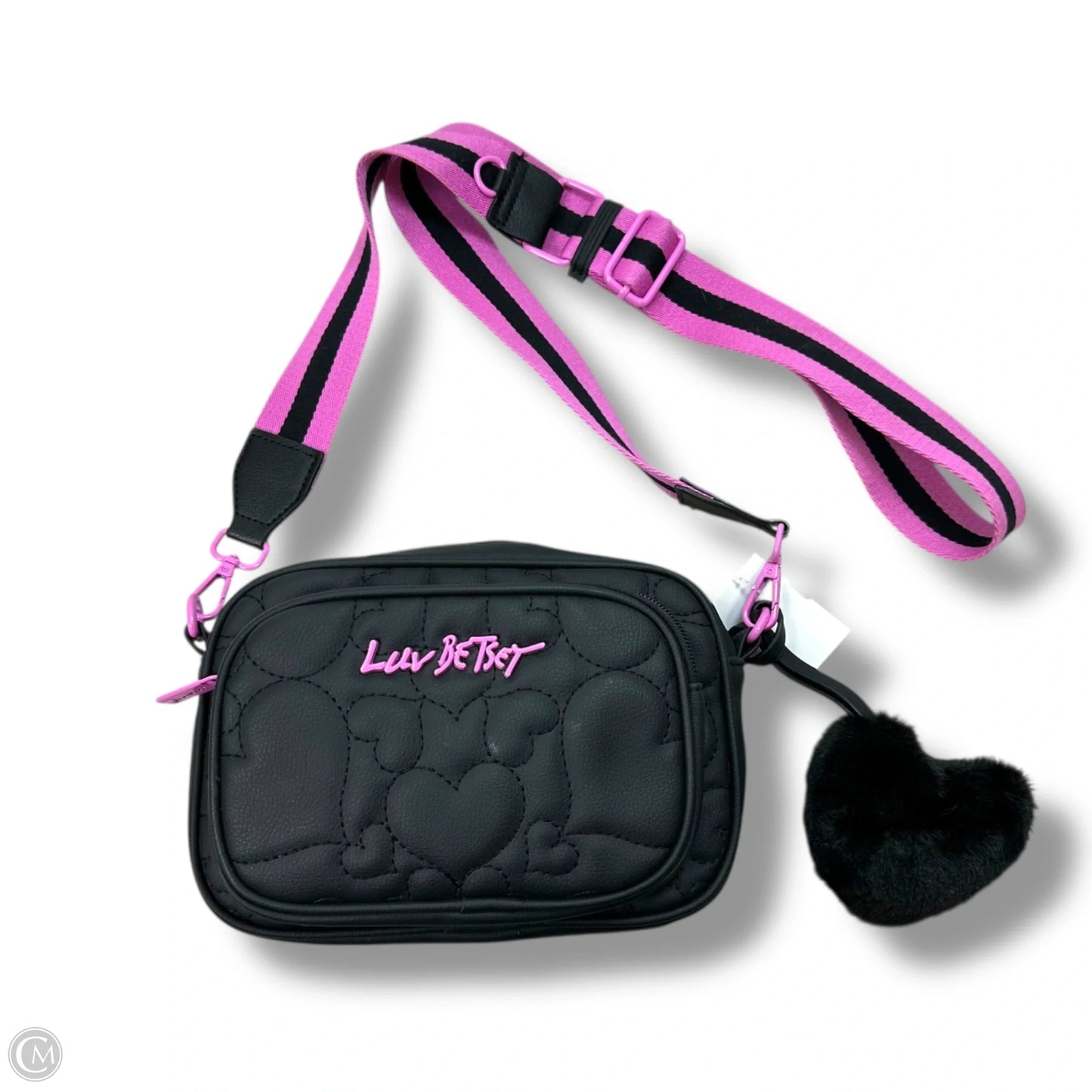 Crossbody By Betsey Johnson, Size: Small