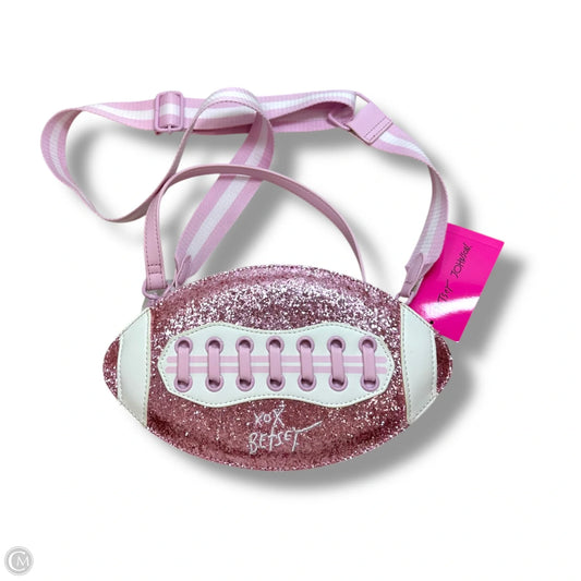 Crossbody By Betsey Johnson, Size: Small