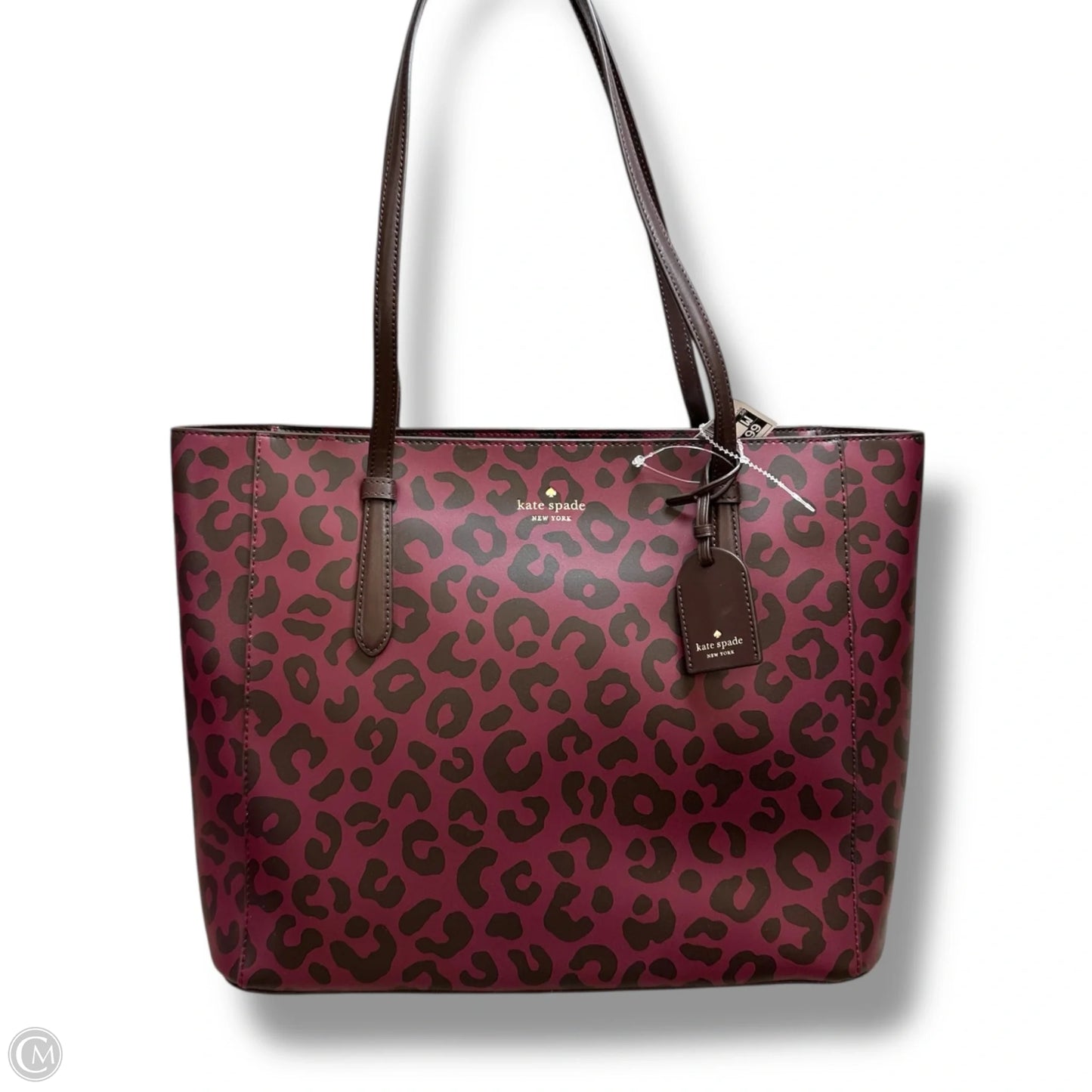 Tote Designer By Kate Spade, Size: Medium