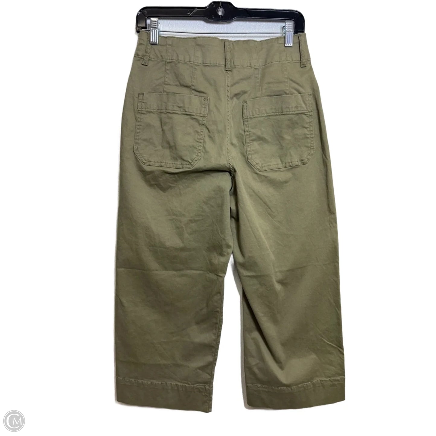Pants Cargo & Utility By Ana In Green, Size: 6p