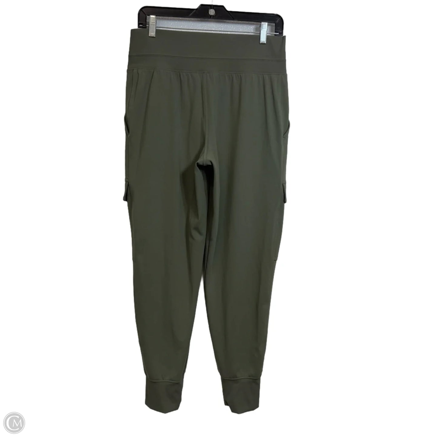 Athletic Pants By Athleta In Green, Size: M