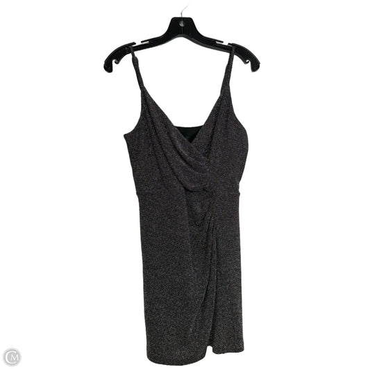 Dress Casual Short By Express In Multi-colored, Size: M