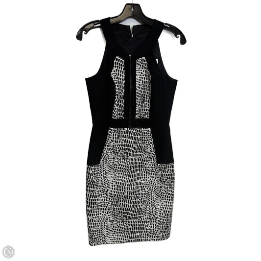 Dress Casual Short By Trina By Trina Turk In Leopard Print, Size: 2