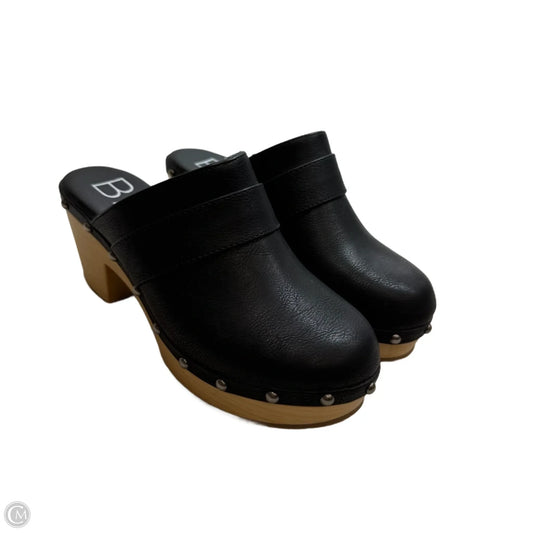 Shoes Flats By Matisse In Black, Size: 6