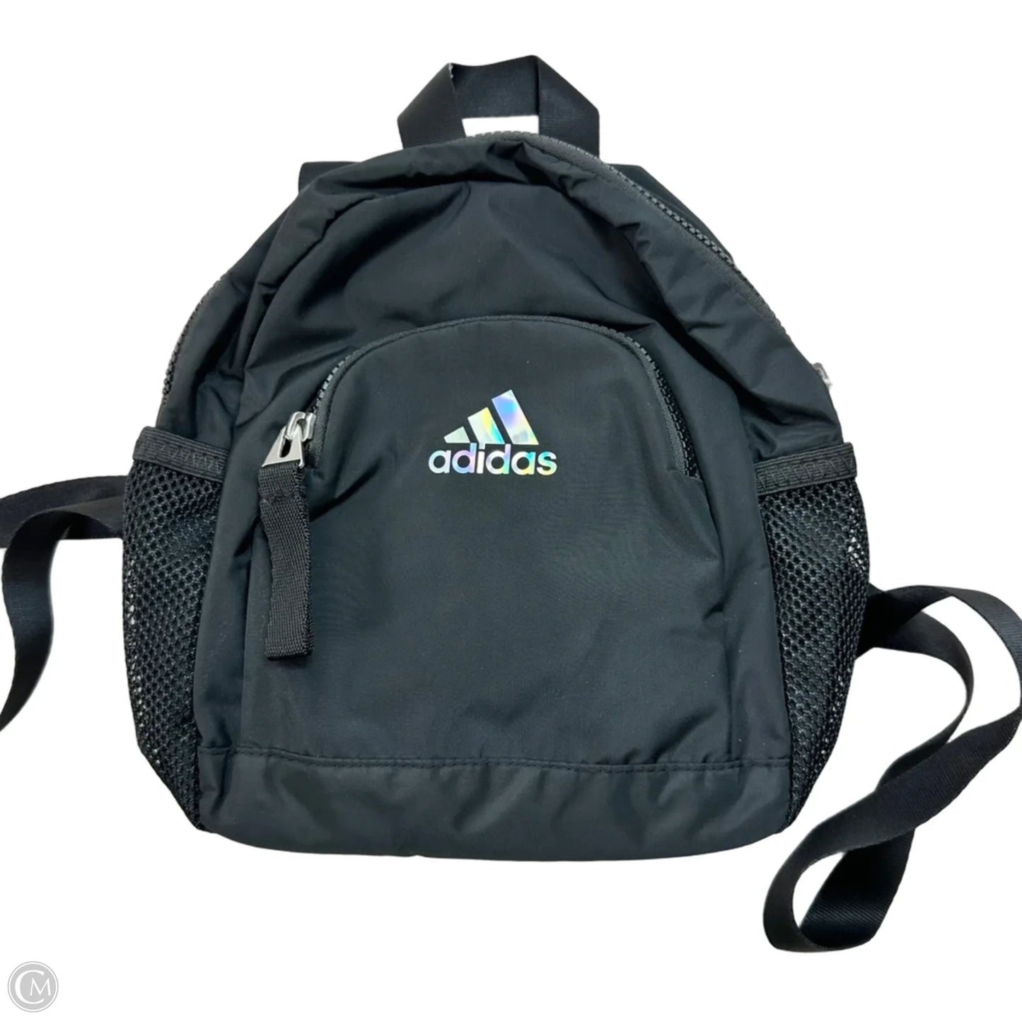 Backpack By Adidas, Size: Small