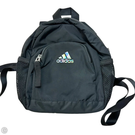 Backpack By Adidas, Size: Small