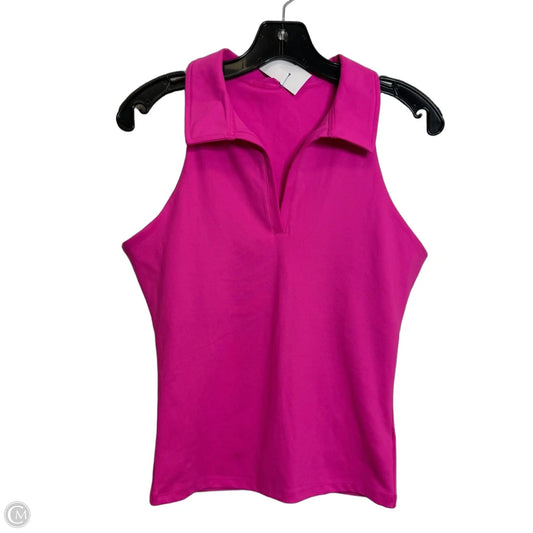 Athletic Tank Top By Gapfit In Pink, Size: M