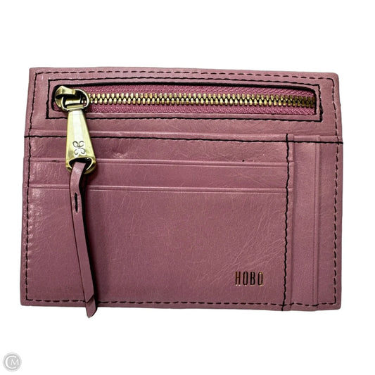 Id/card Holder By Hobo Intl, Size: Small