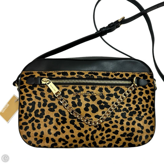 Crossbody Designer By Michael Kors, Size: Small
