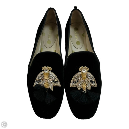 Shoes Flats By Boden In Black, Size: 7.5
