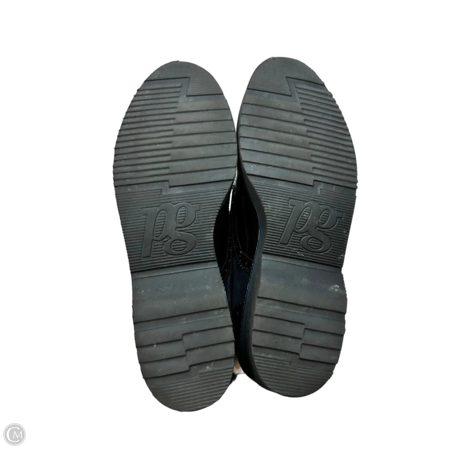 Shoes Flats By Paul Green In Navy, Size: 7.5
