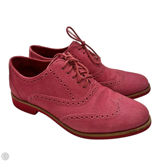 Shoes Flats By Cole-haan In Pink, Size: 7.5