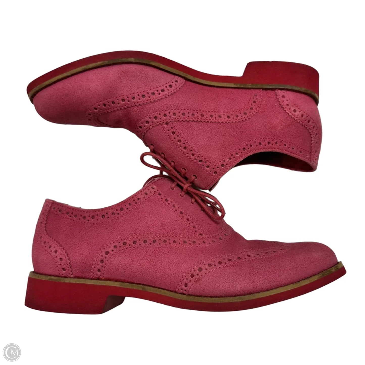 Shoes Flats By Cole-haan In Pink, Size: 7.5