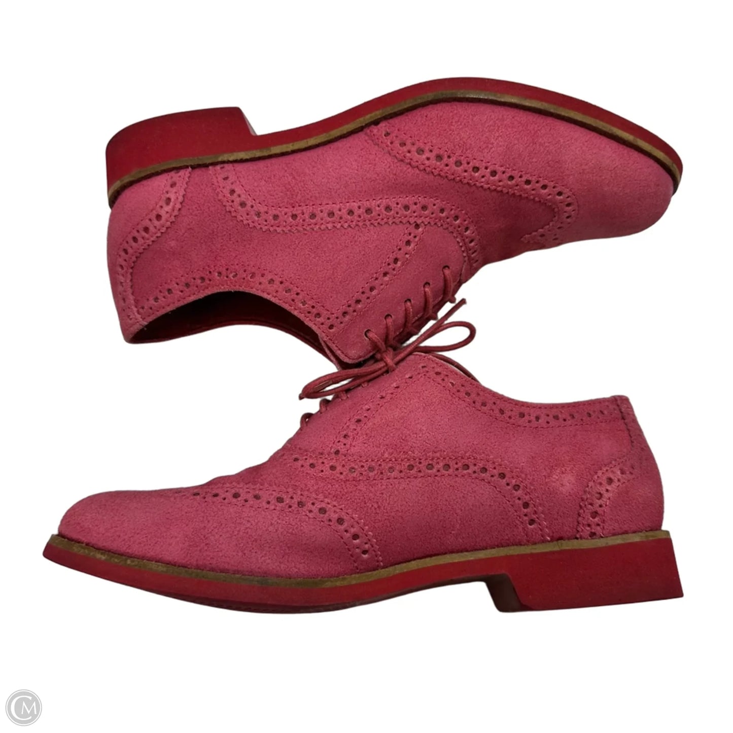 Shoes Flats By Cole-haan In Pink, Size: 7.5