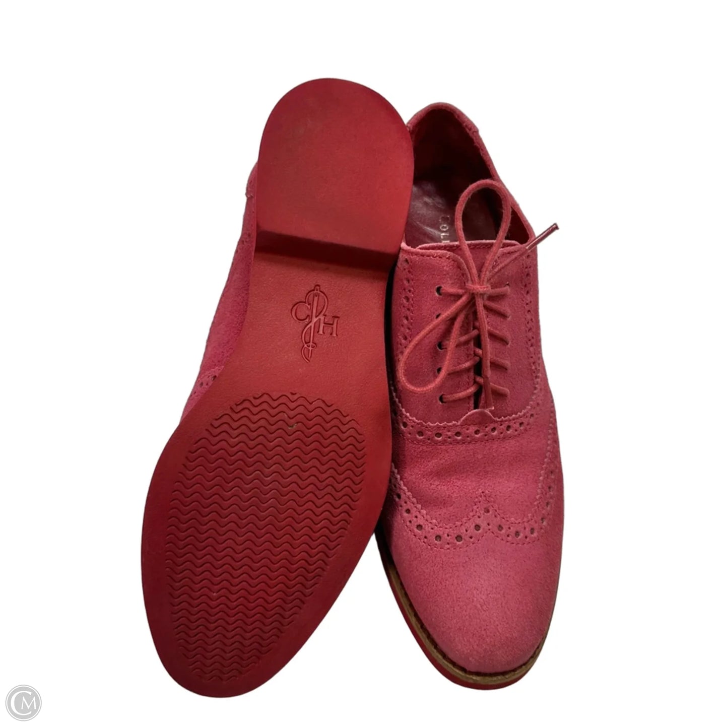 Shoes Flats By Cole-haan In Pink, Size: 7.5
