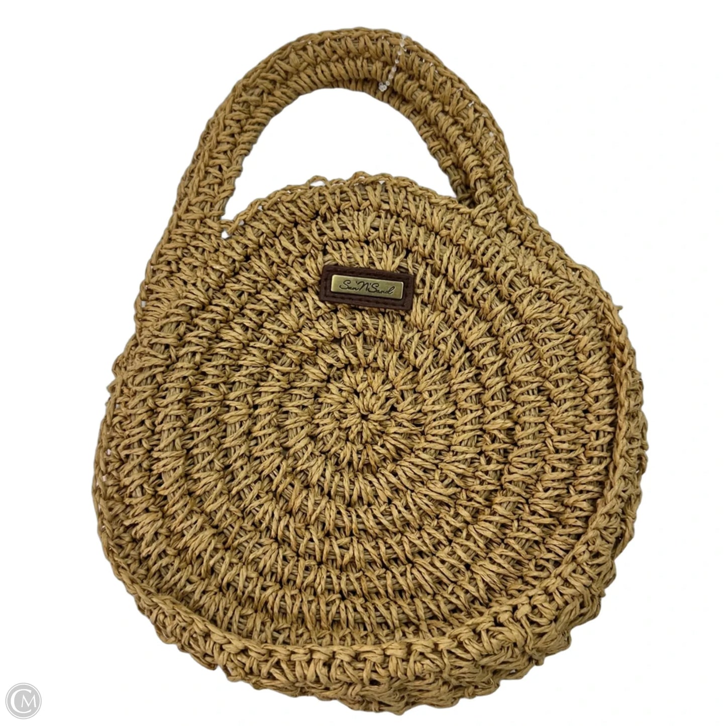 Handbag By Cmf, Size: Small