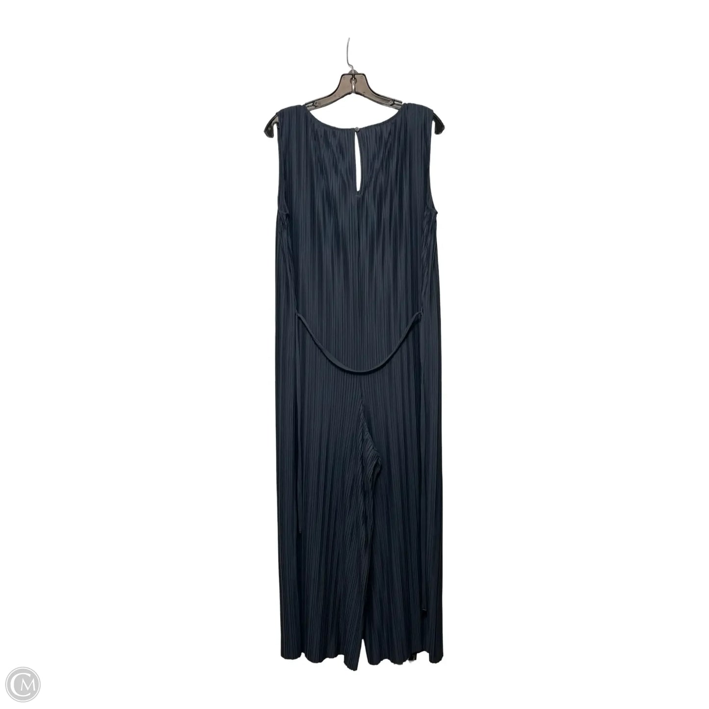 Jumpsuit By J. Jill In Grey, Size: L