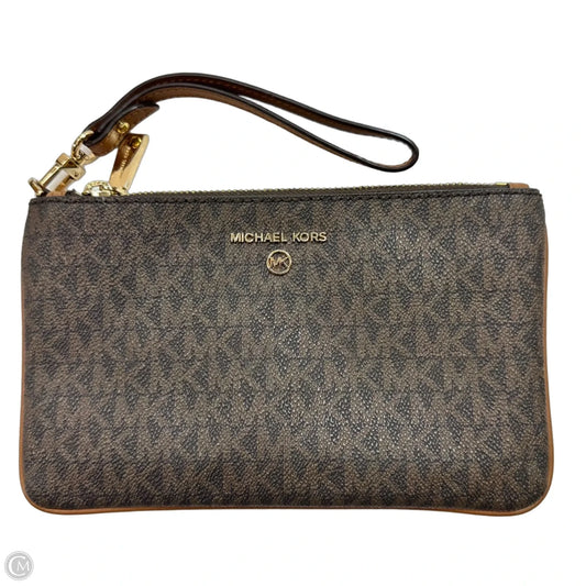 Wristlet Designer By Michael Kors, Size: Large