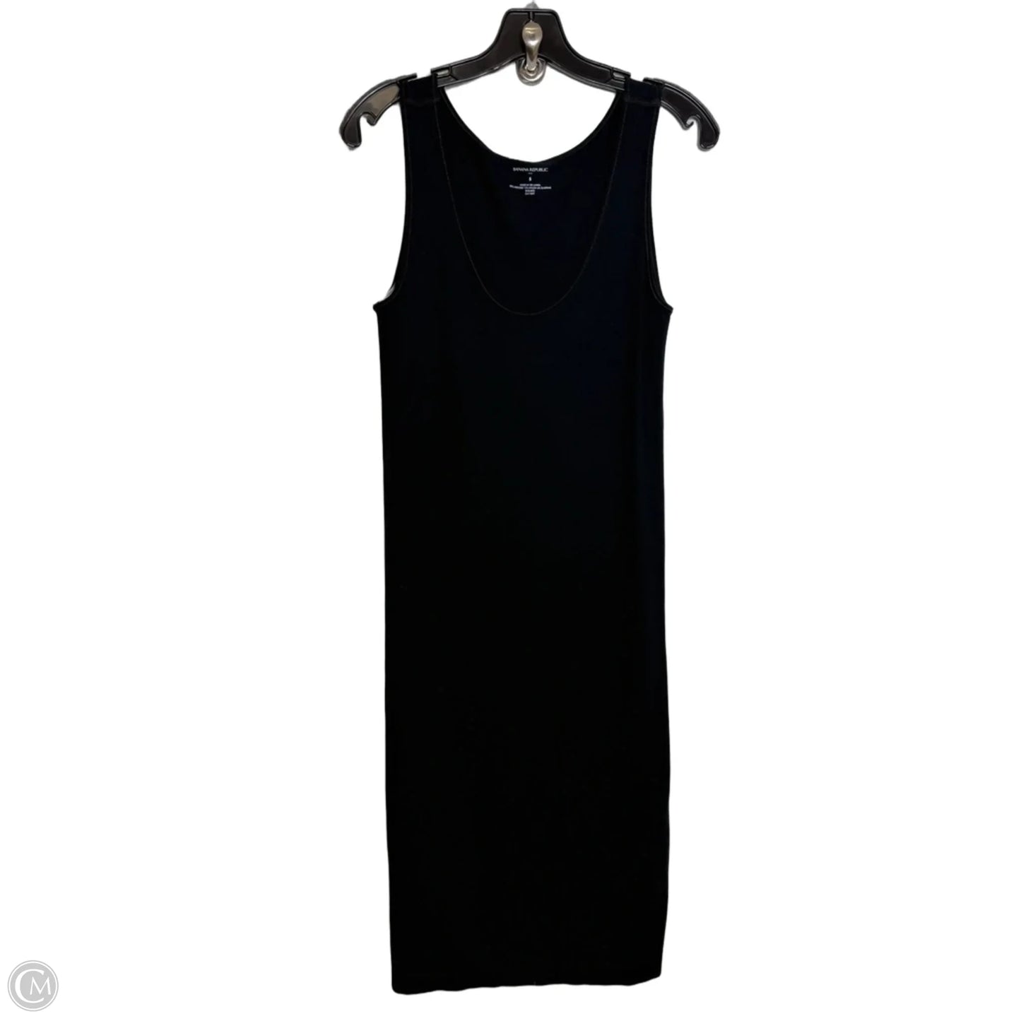 Dress Casual Short By Banana Republic In Black, Size: S