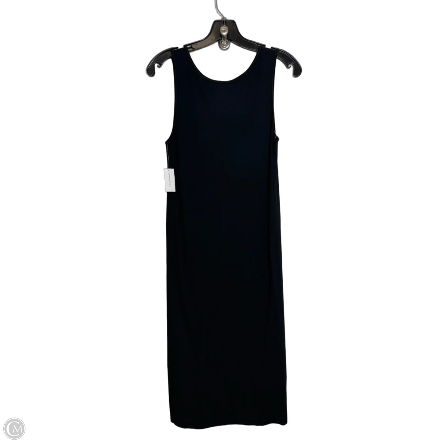 Dress Casual Short By Banana Republic In Black, Size: S