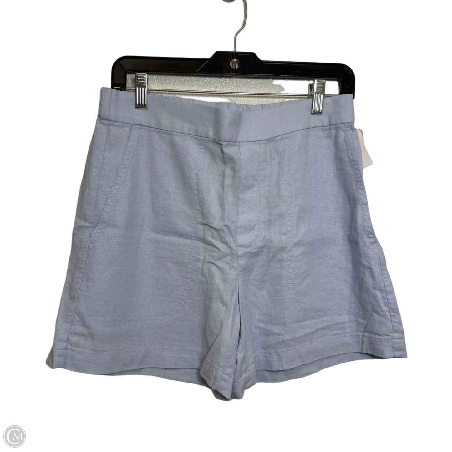 Shorts By Banana Republic In Blue, Size: S