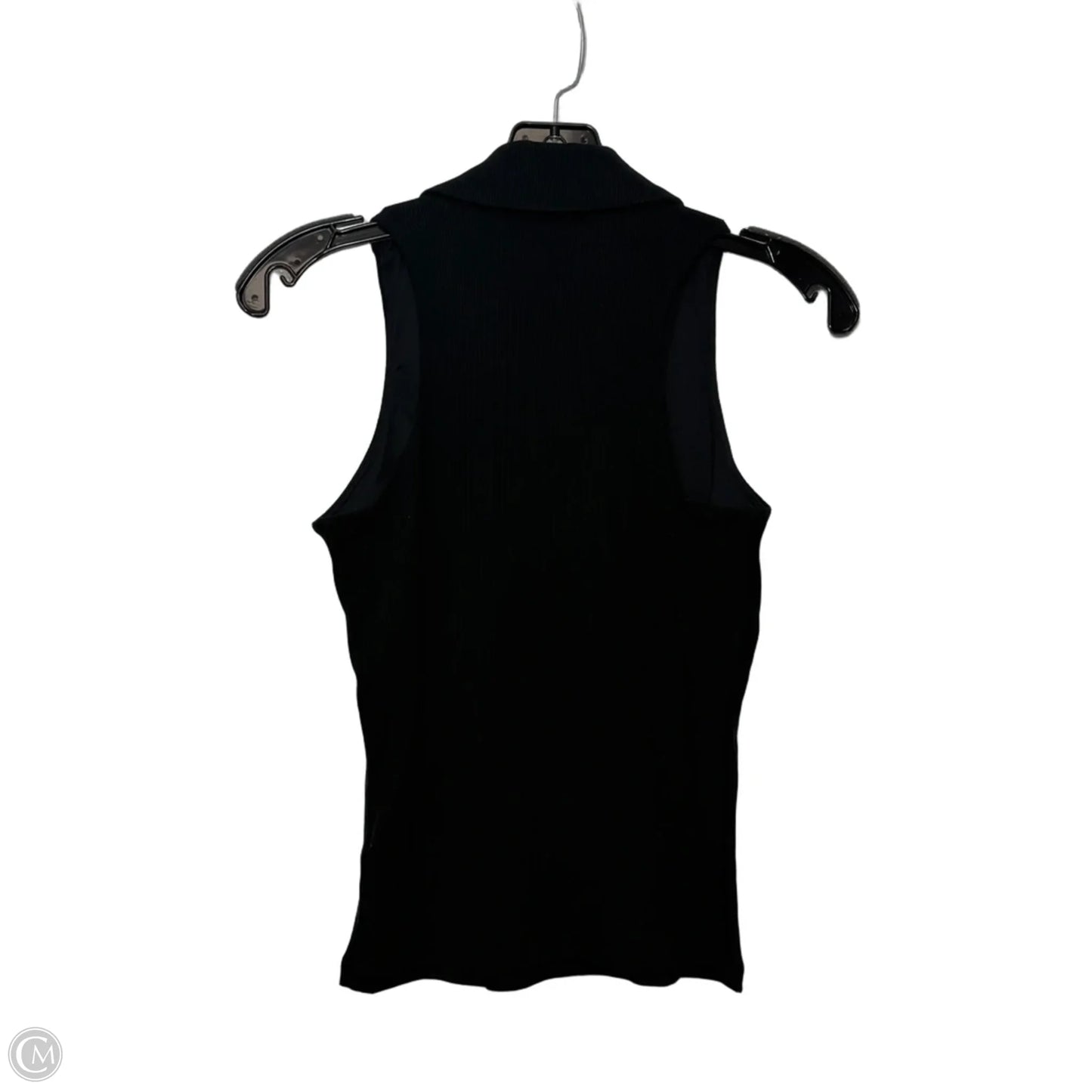 Top Sleeveless By Boston Proper In Black, Size: S