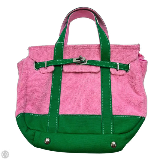 Handbag By SUNWIN, Size: Small