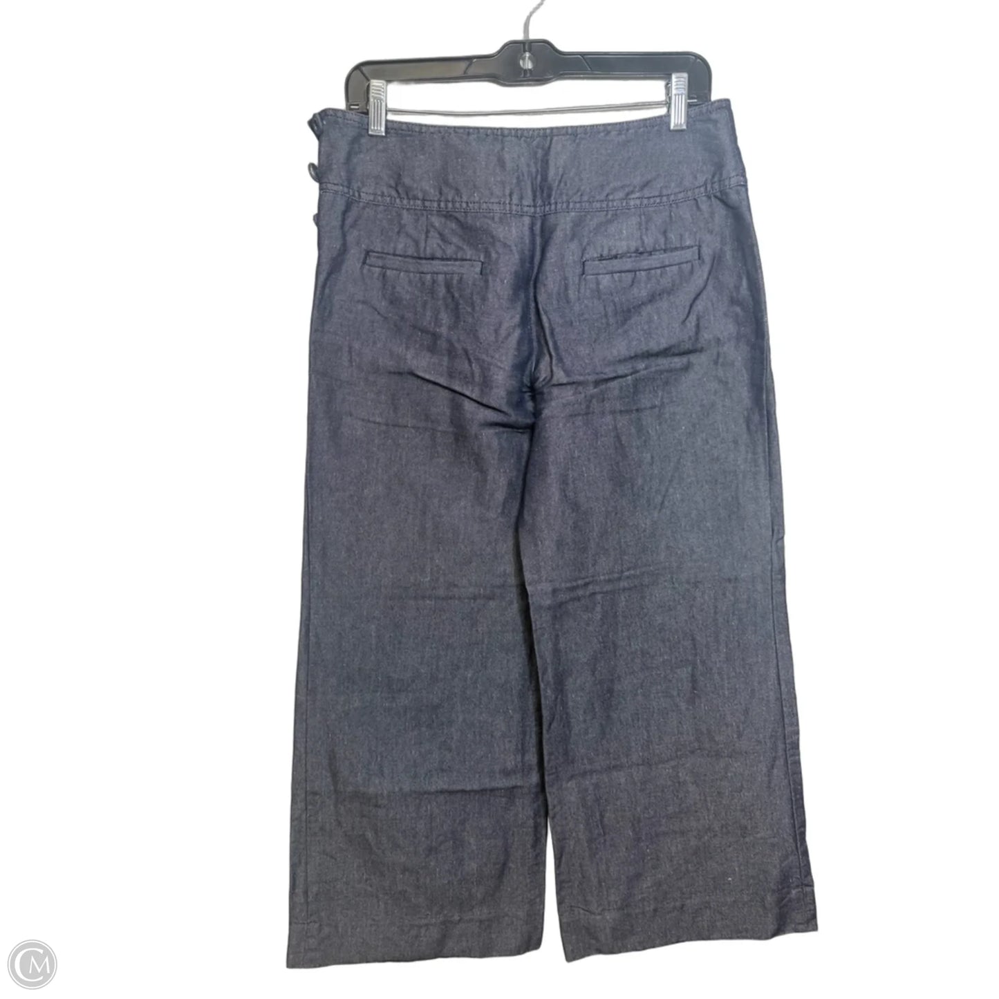 Pants Dress By Clothes Mentor In Blue, Size: 4