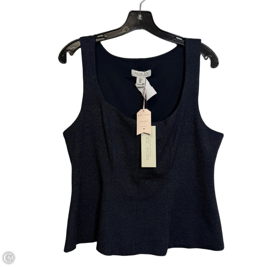 Tank Top By Rachel Zoe In Blue, Size: L