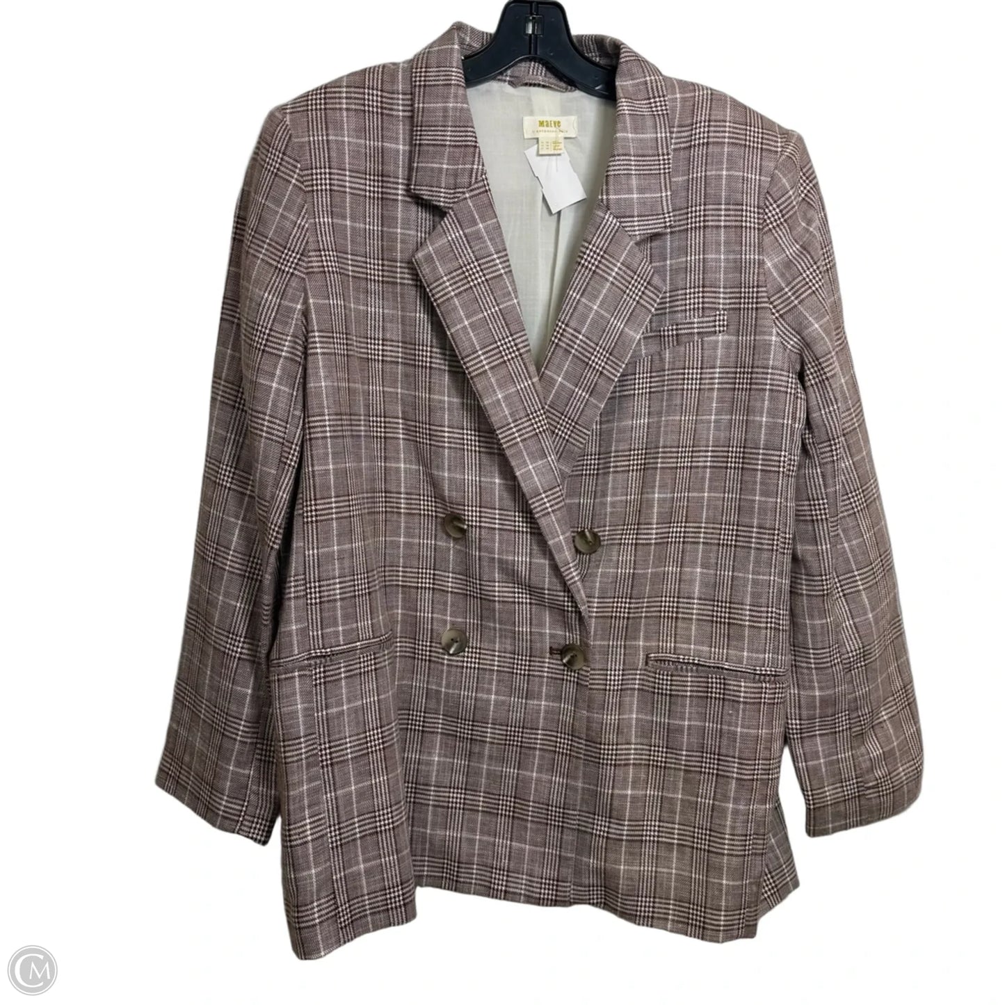 Jacket Other By Maeve In Red, Size: 12