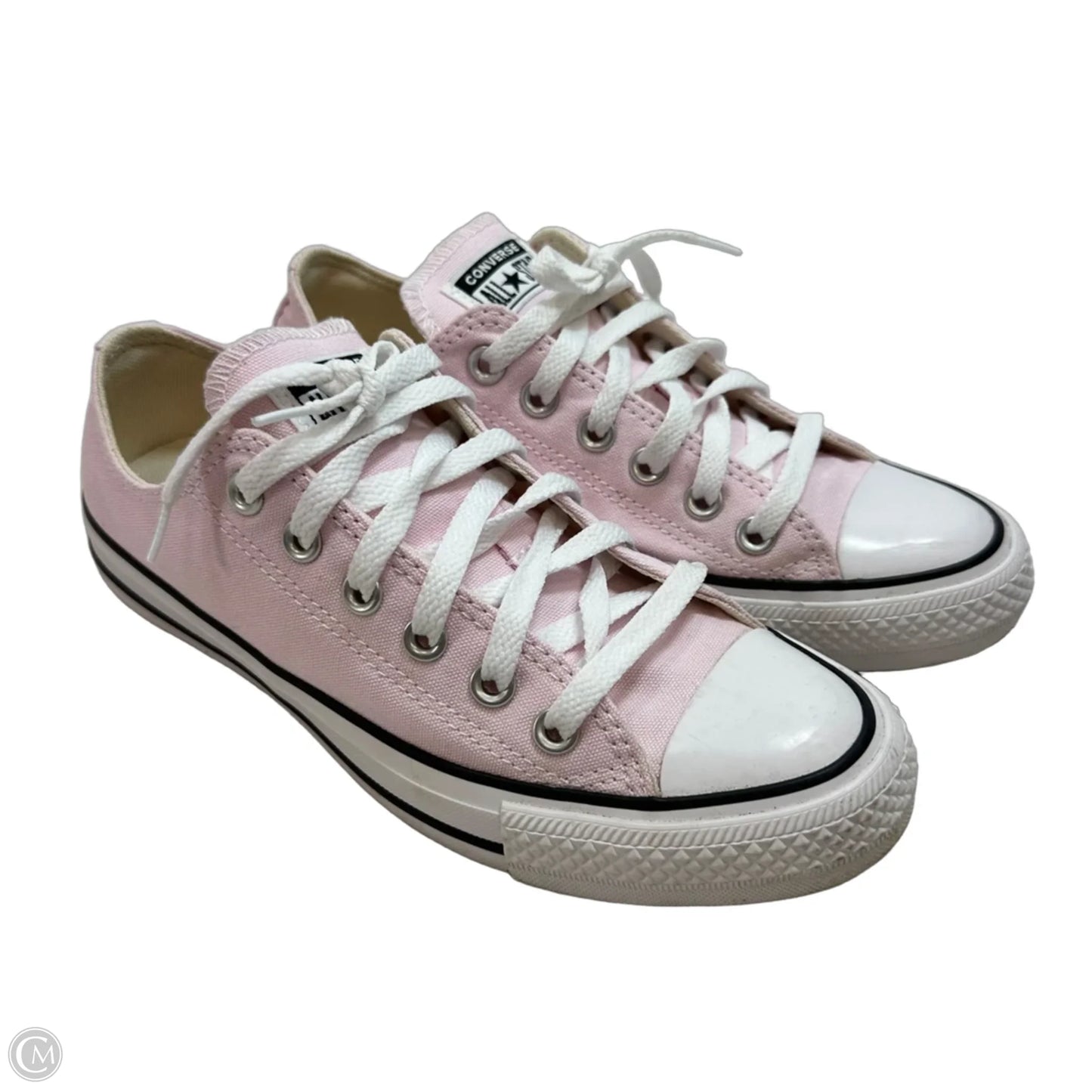 Shoes Flats By Converse In Pink, Size: 7