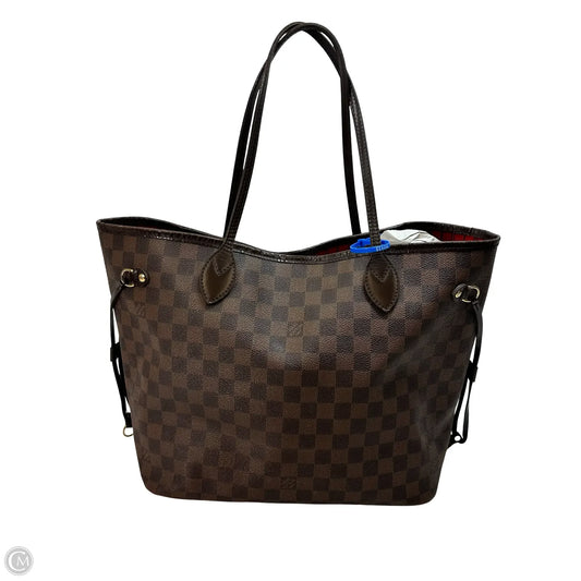 Handbag Luxury Designer By Louis Vuitton, Size: Large