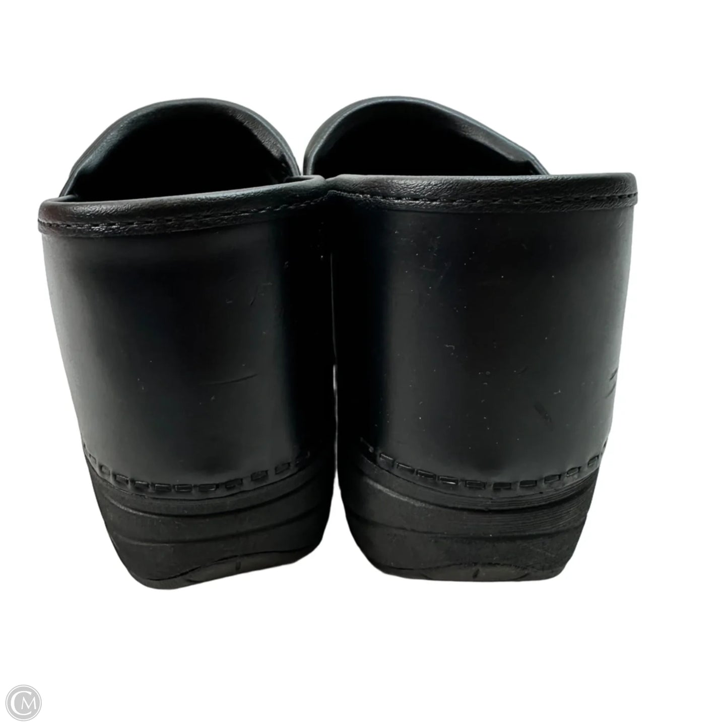 Shoes Flats By Dansko In Black, Size: 9/40 WIDE