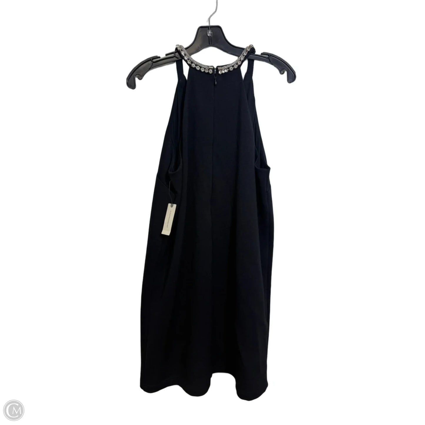 Dress Casual Short By Maeve In Black, Size: L