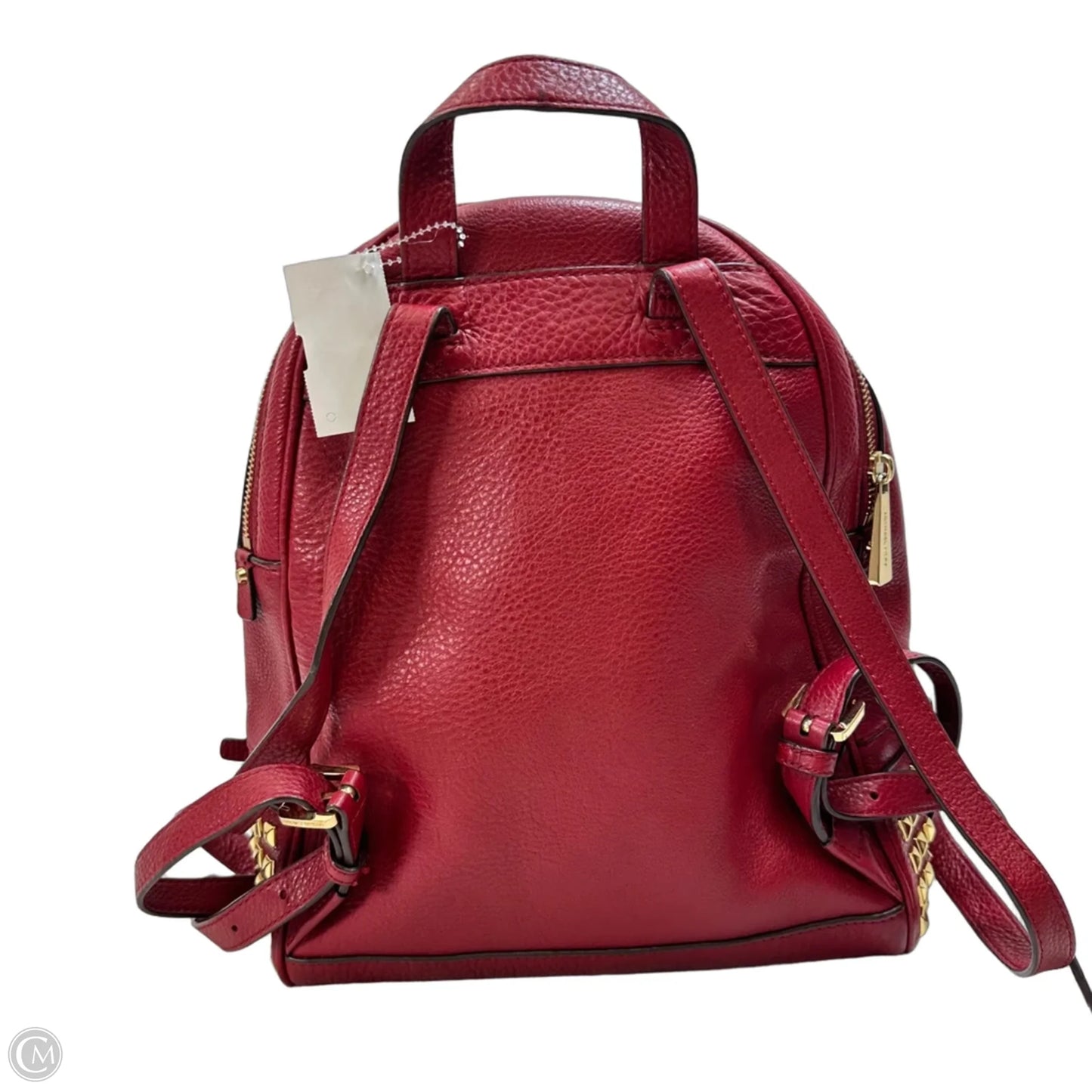 Backpack Designer By Michael Kors, Size: Medium