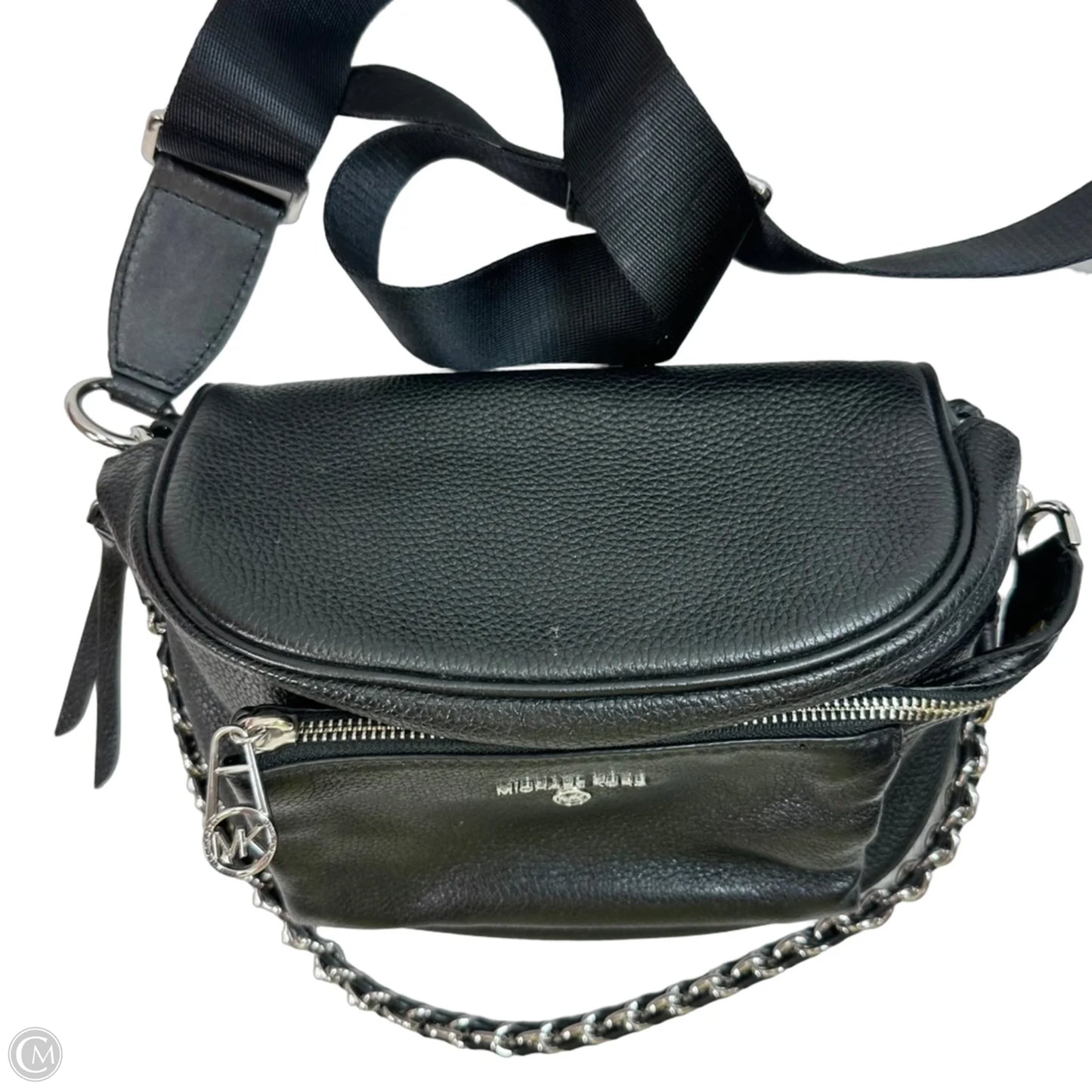 Belt Bag Designer By Michael Kors, Size: Medium