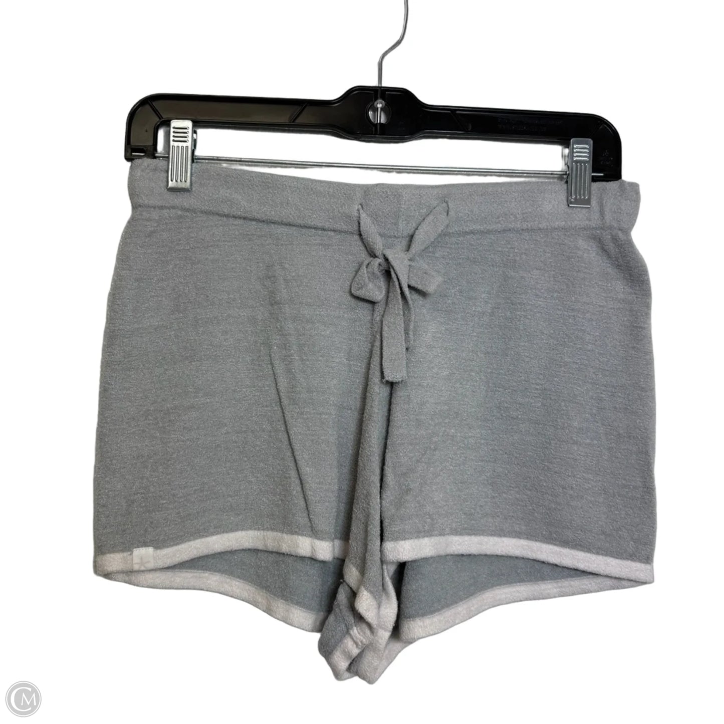Shorts By Barefoot Dreams In Grey, Size: Xs