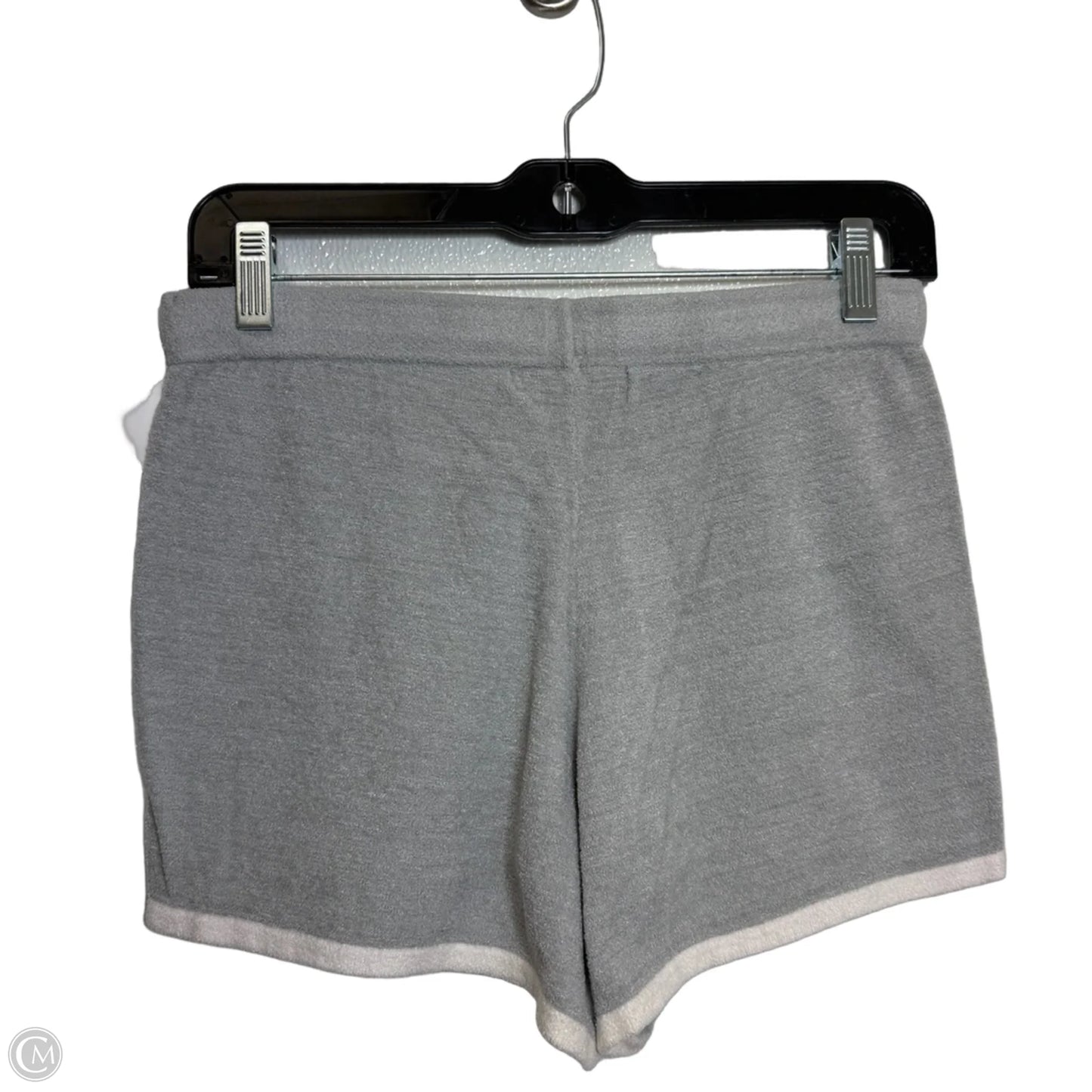 Shorts By Barefoot Dreams In Grey, Size: Xs