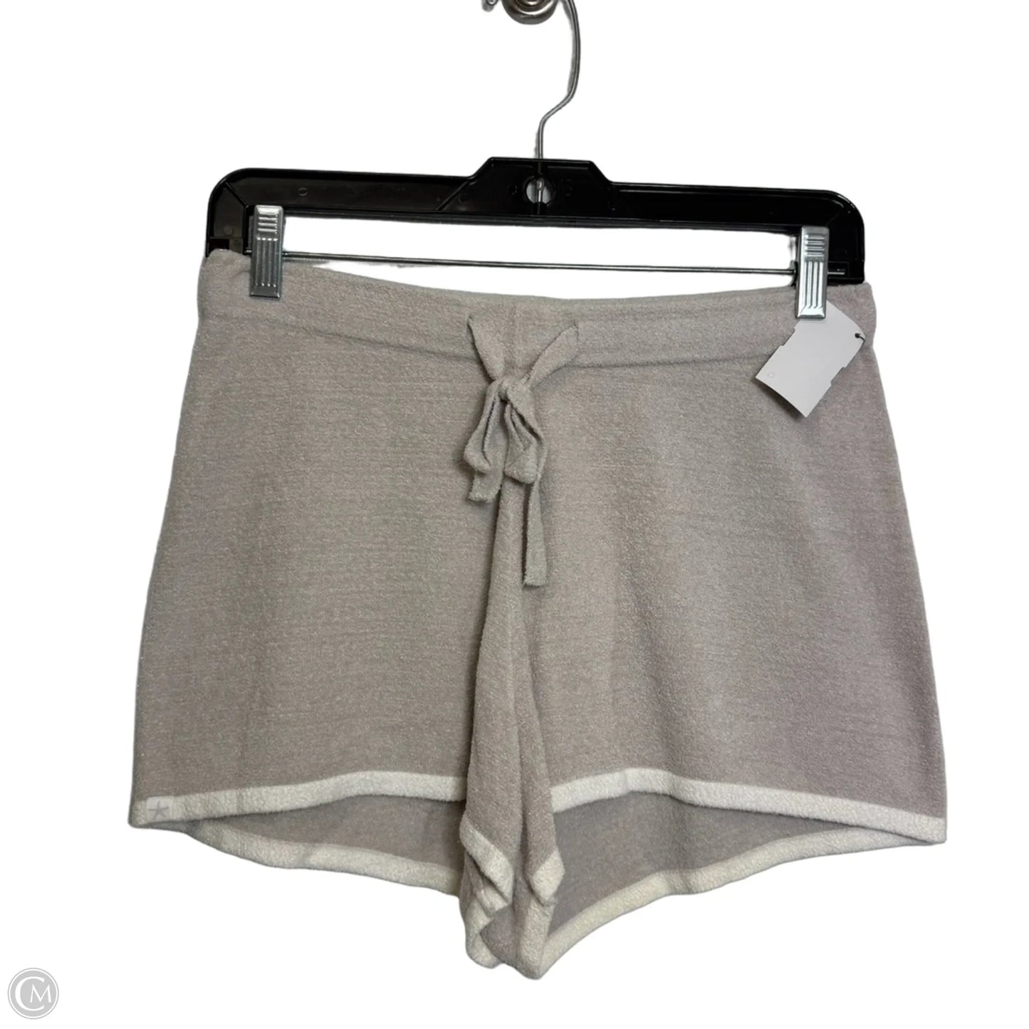Shorts By Barefoot Dreams In Grey, Size: Xs