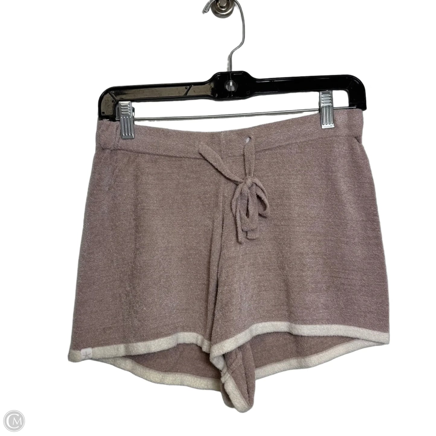 Shorts By Barefoot Dreams In Pink, Size: Xs