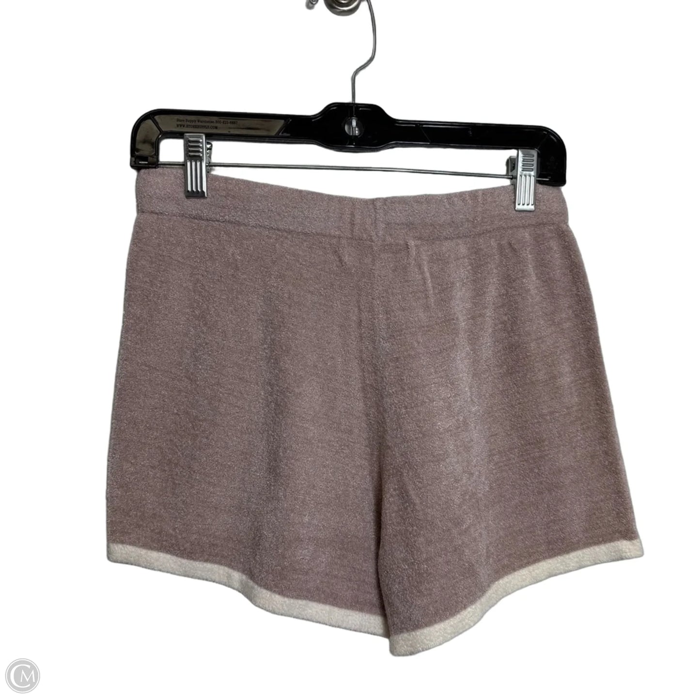 Shorts By Barefoot Dreams In Pink, Size: Xs